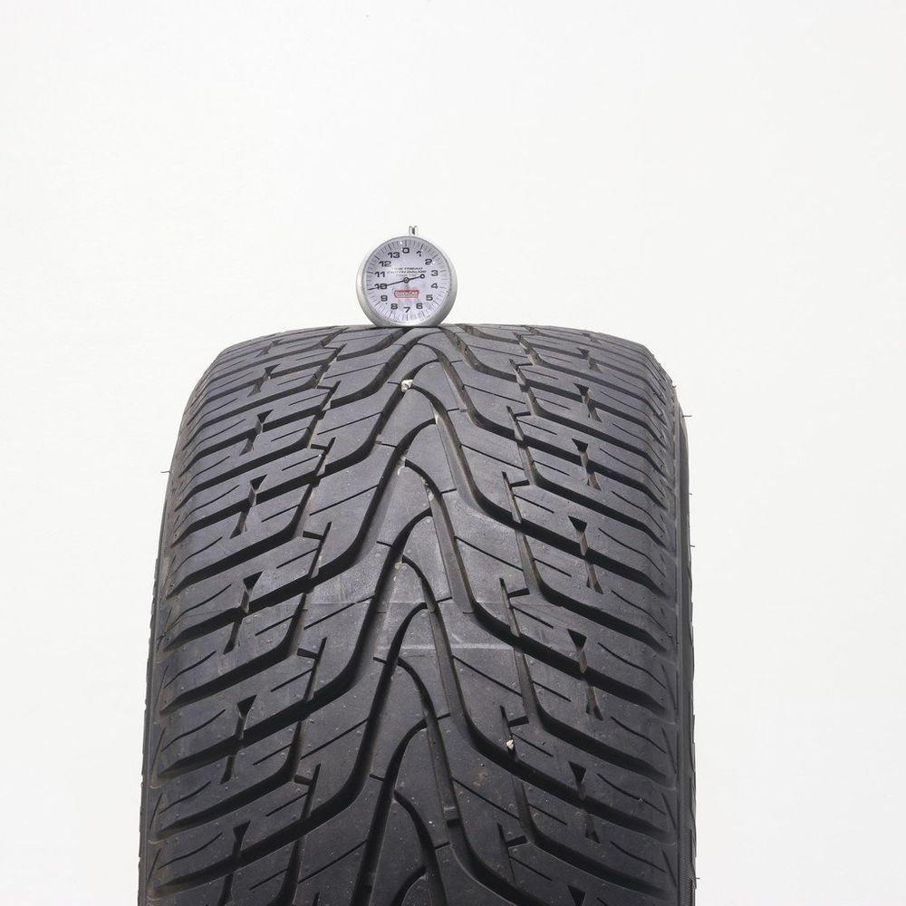 Set of (2) Used 255/50R17 Hankook Ventus ST 101W - 9.5-10/32 - Image 5