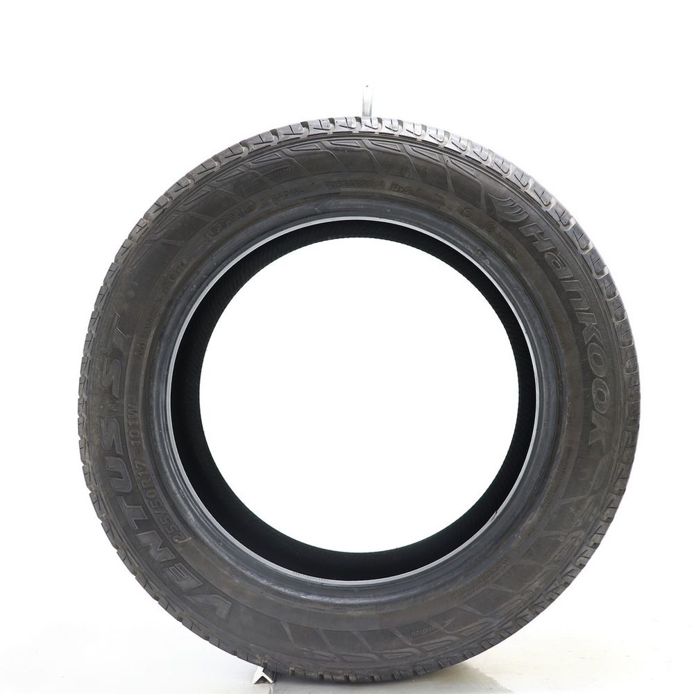 Set of (2) Used 255/50R17 Hankook Ventus ST 101W - 9.5-10/32 - Image 6