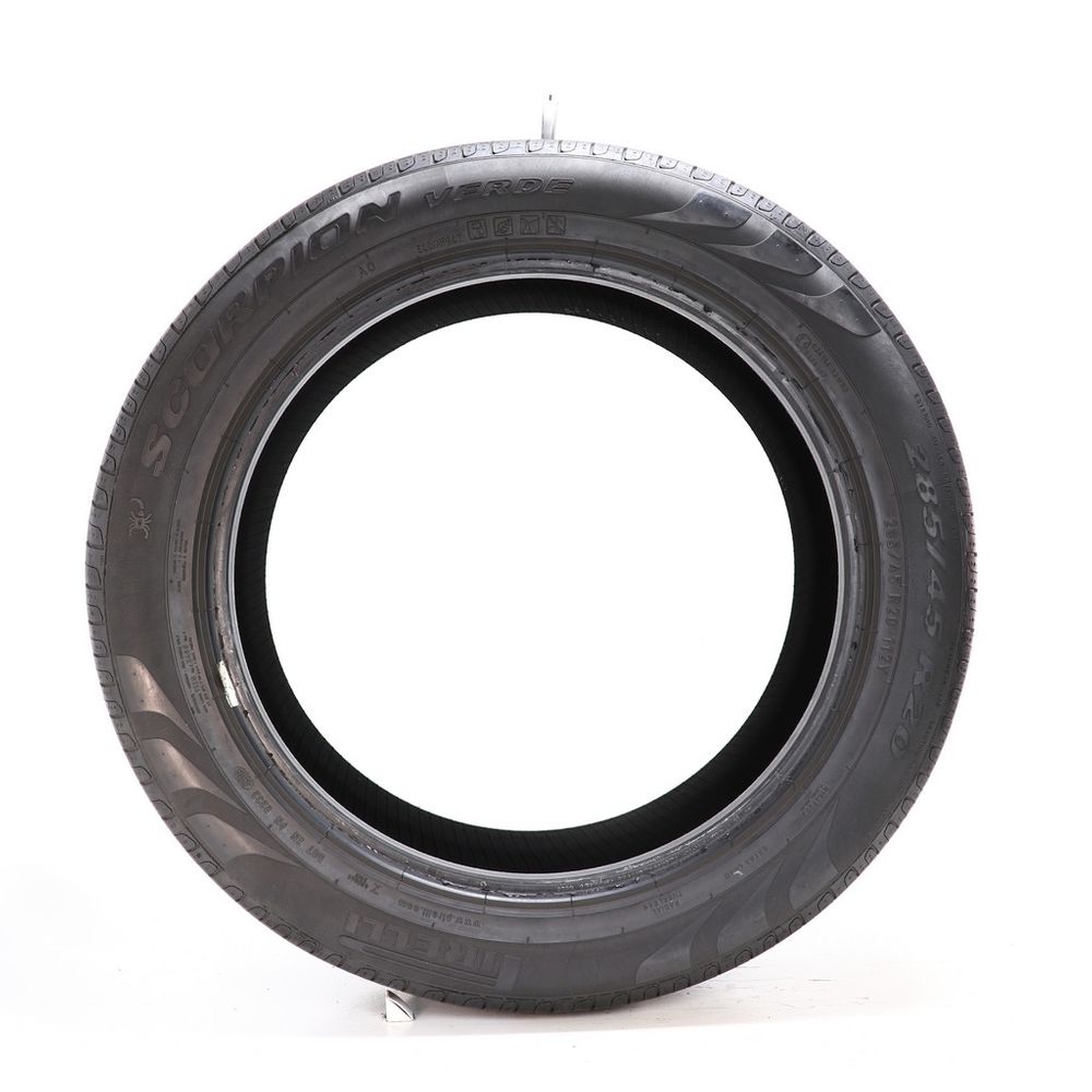 Used 285/45R20 Pirelli Scorpion Verde AO 112Y - 5/32 - Image 3