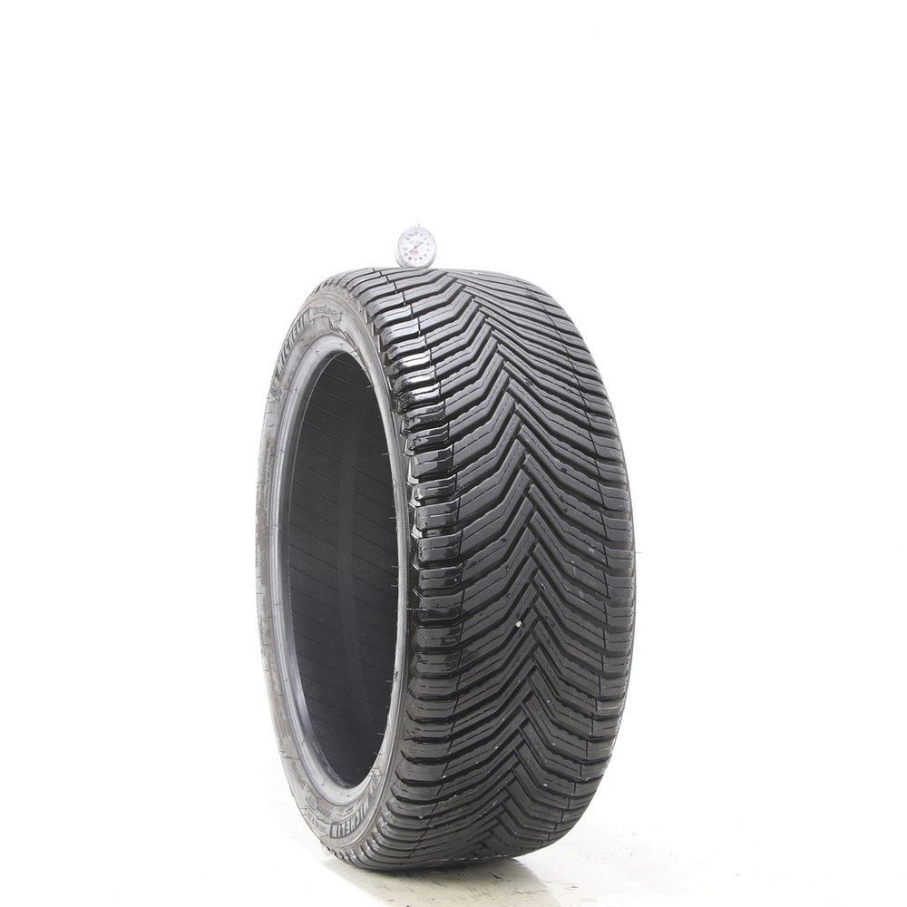 Used 245/40R20 Michelin CrossClimate 2 99V - 9/32 - Image 1