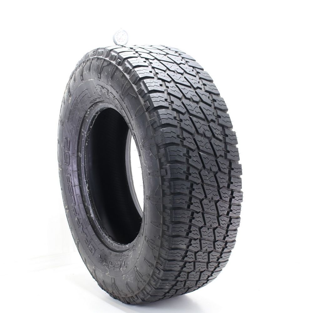 Set of (2) Used 285/70R17 Nitto Terra Grappler G2 A/T 116T - 7-8.5/32 - Image 4