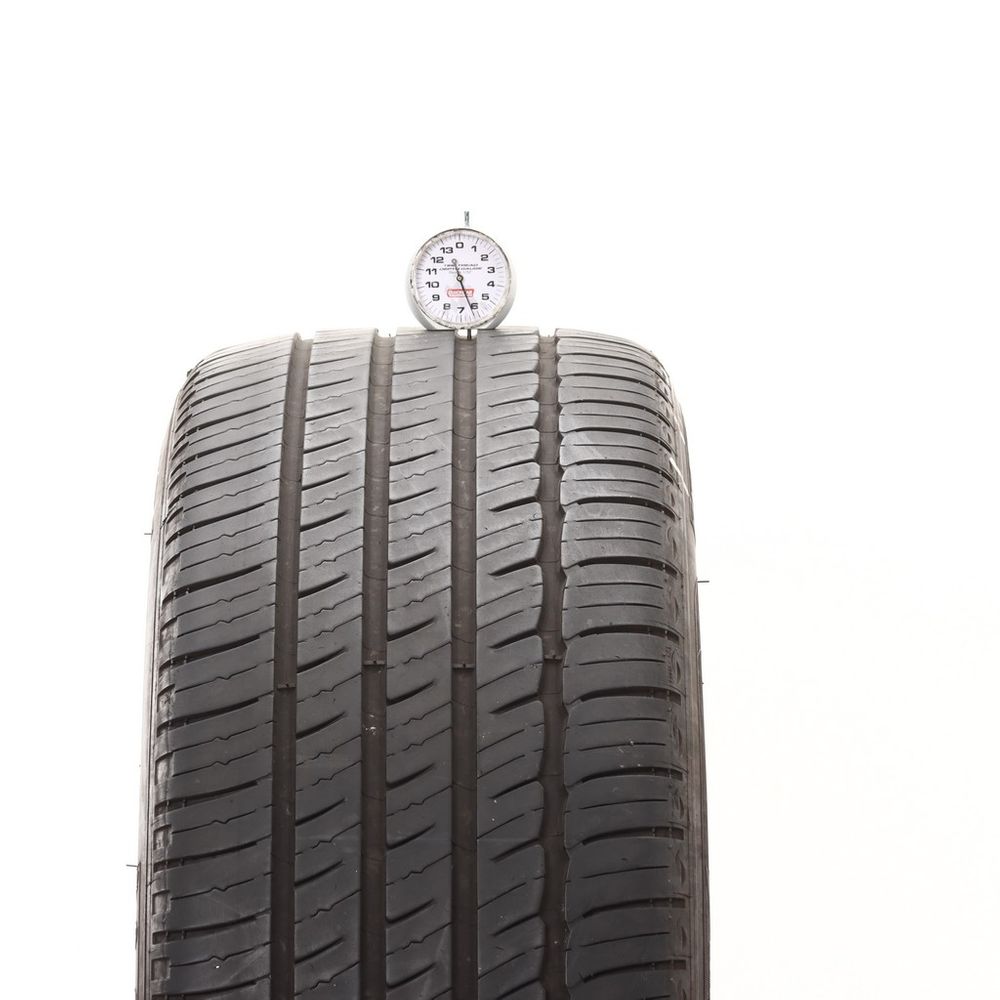 Set of (4) Used 245/45R19 Michelin Primacy MXM4 98W - 6-7.5/32 - Image 2