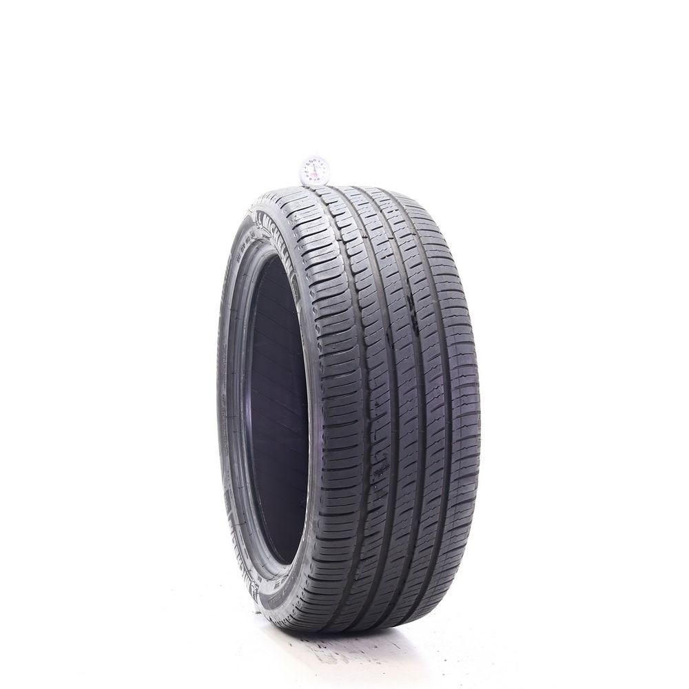 Set of (4) Used 245/45R19 Michelin Primacy MXM4 98W - 6-7.5/32 - Image 4