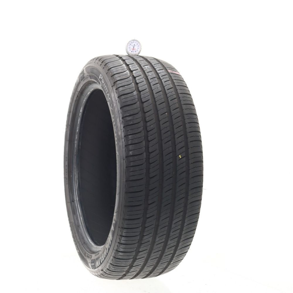 Set of (4) Used 245/45R19 Michelin Primacy MXM4 98W - 6-7.5/32 - Image 10