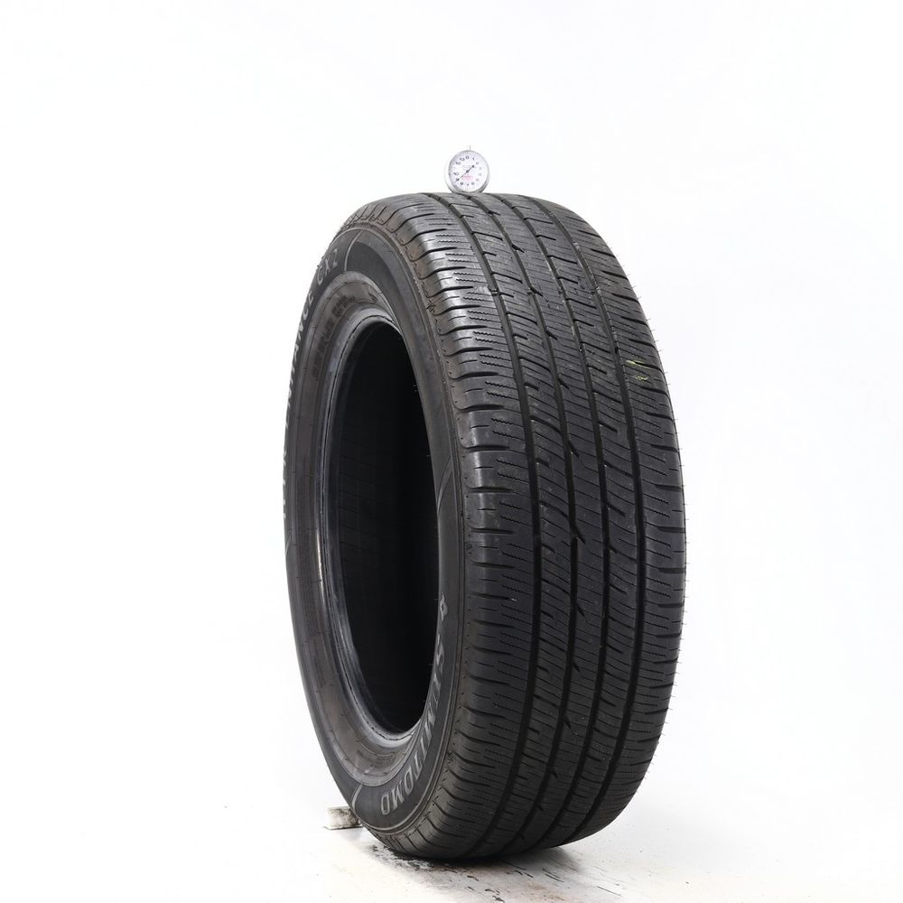 Set of (2) Used 245/60R18 Sumitomo HTR Enhance CX2 105H - 8.5-9/32 - Image 4