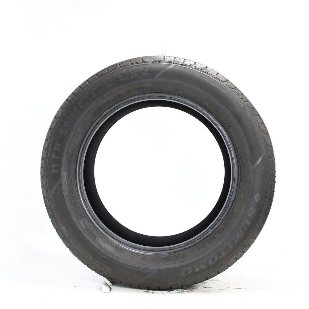 Set of (2) Used 245/60R18 Sumitomo HTR Enhance CX2 105H - 8.5-9/32 - Image 6