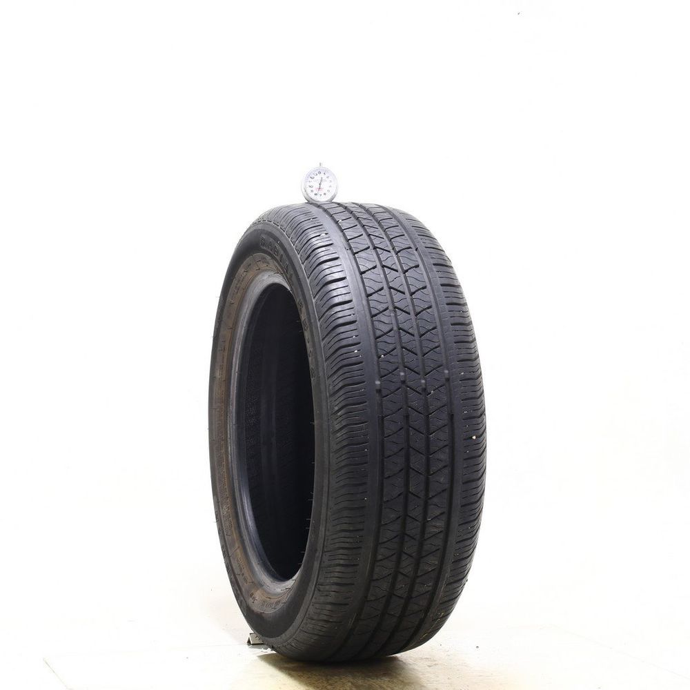 Set of (2) Used 205/55R16 Ironman Radial RB-12 91T - 7.5/32 - Image 1
