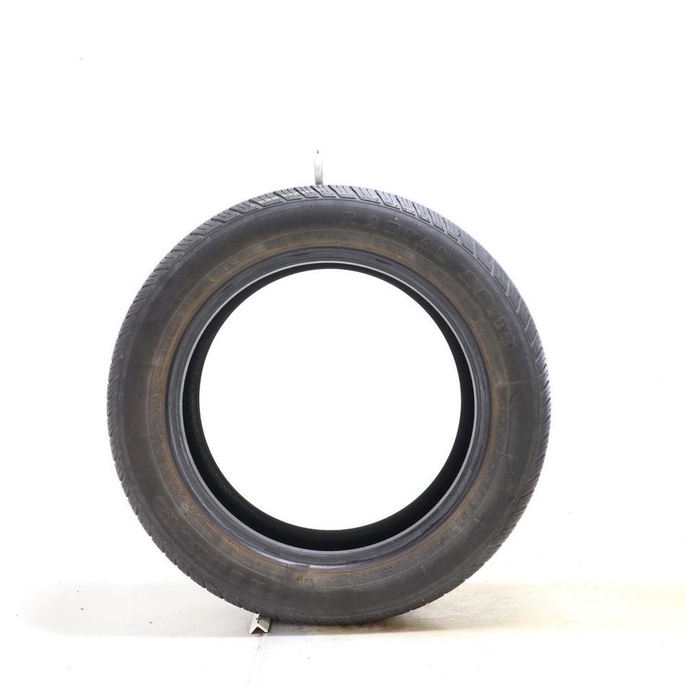 Set of (2) Used 205/55R16 Ironman Radial RB-12 91T - 7.5/32 - Image 3