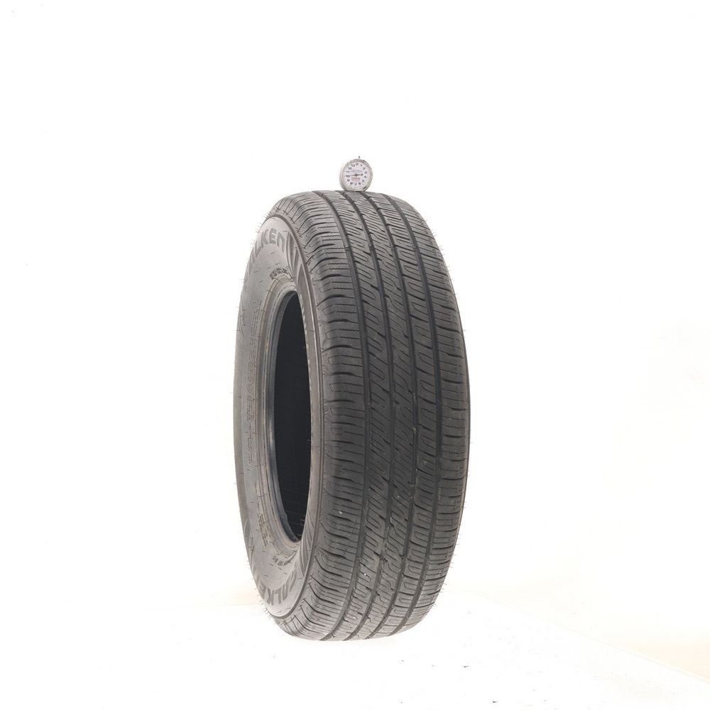 Set of (2) Used 215/70R15 Falken Sincera ST80 A/S 98T - 10/32 - Image 1