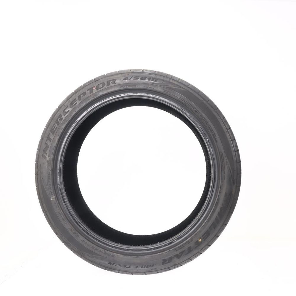 Driven Once 235/45ZR19 Milestar Interceptor A/S 810 99W - 9.5/32 - Image 3