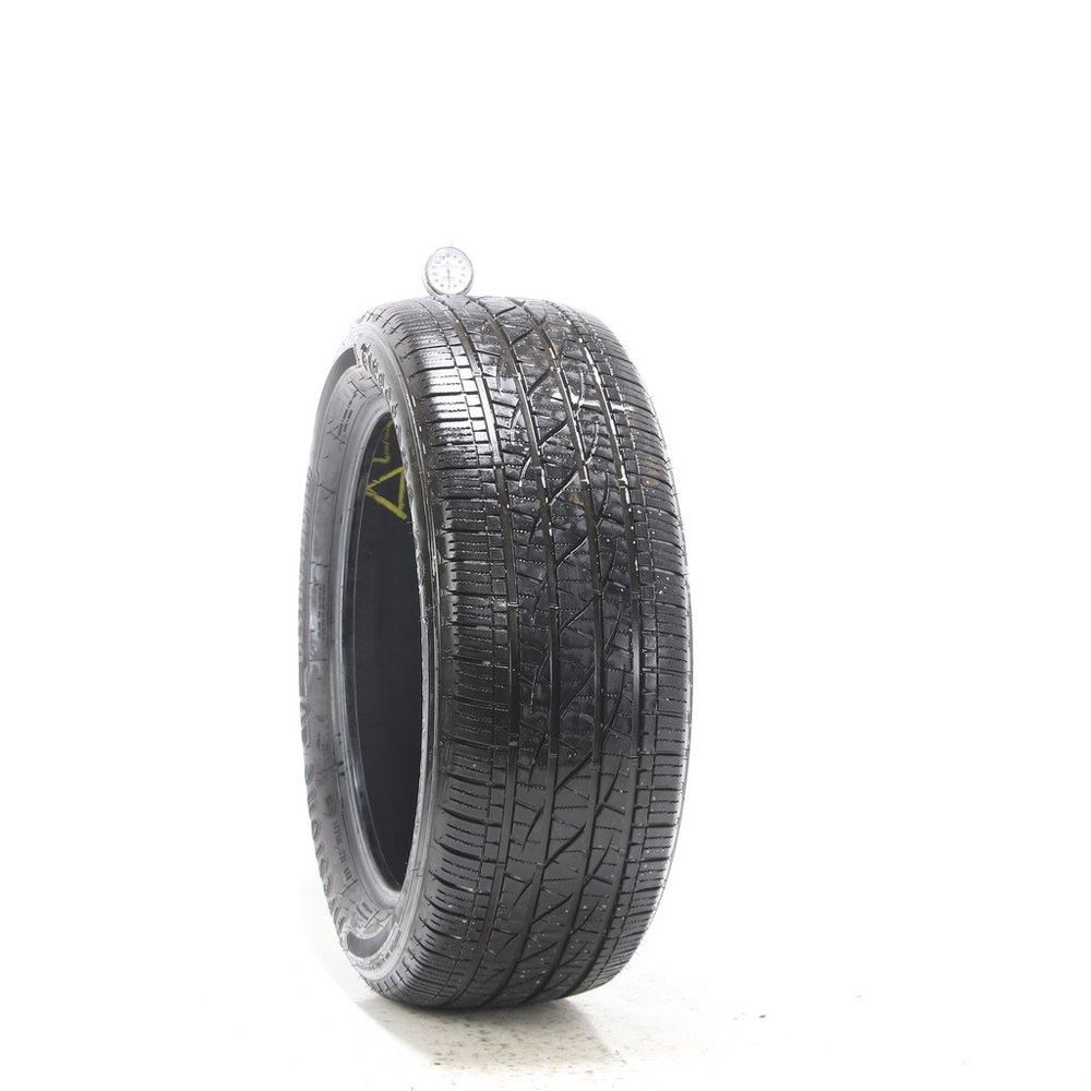 Set of (2) Used 235/50R18 Firestone Destination LE3 97H - 7/32 - Image 1