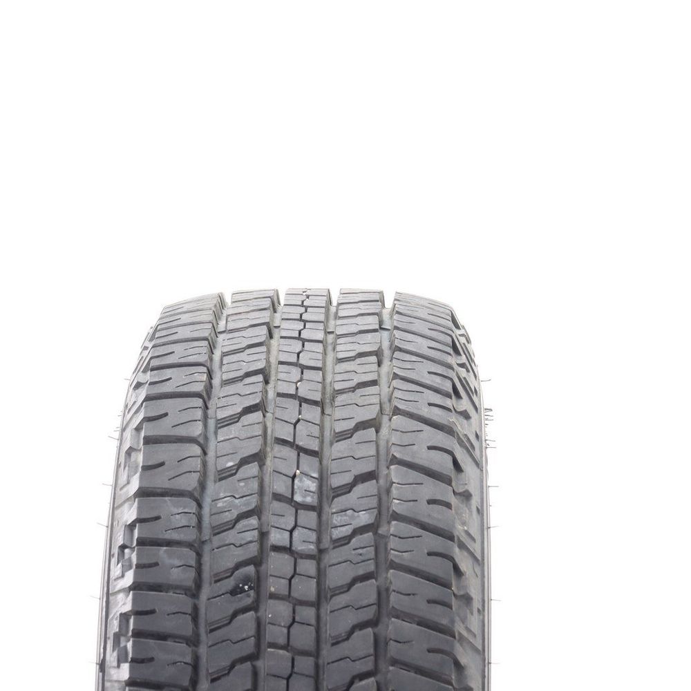 Set of (2) Driven Once LT 245/70R17 Goodyear Wrangler Workhorse HT 119/116R E - 15/32 - Image 2