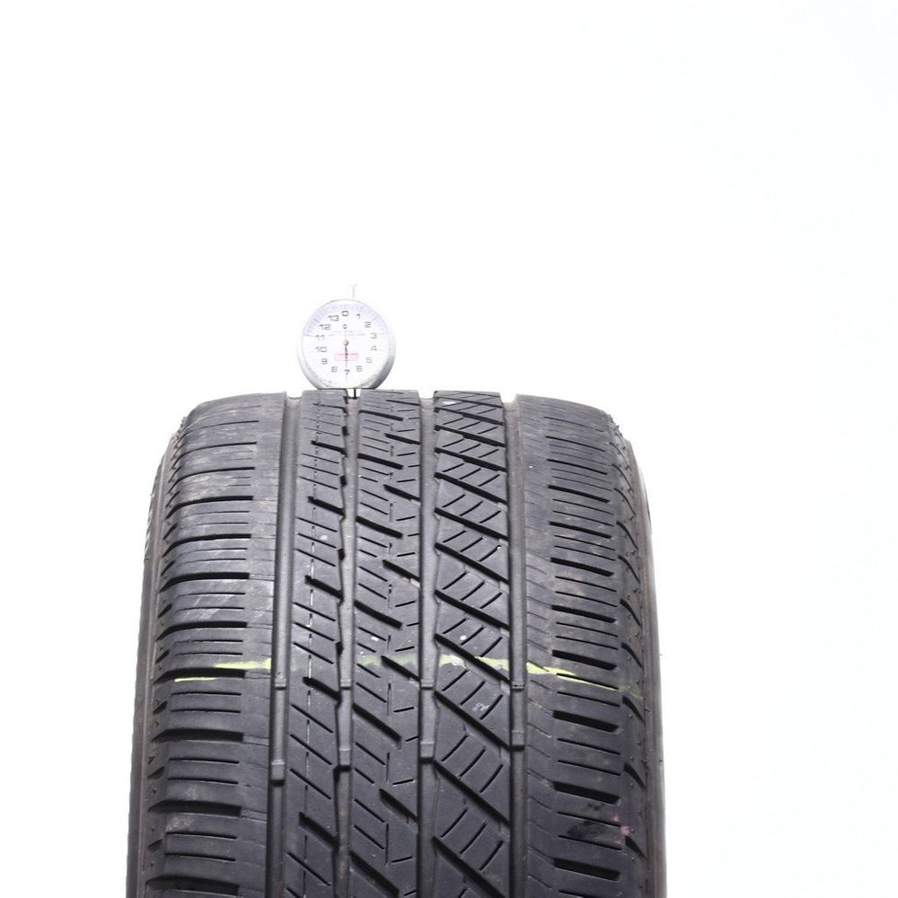 Set of (2) Used 245/50RF20 Bridgestone DriveGuard RFT 102V - 5.5-7/32 - Image 5