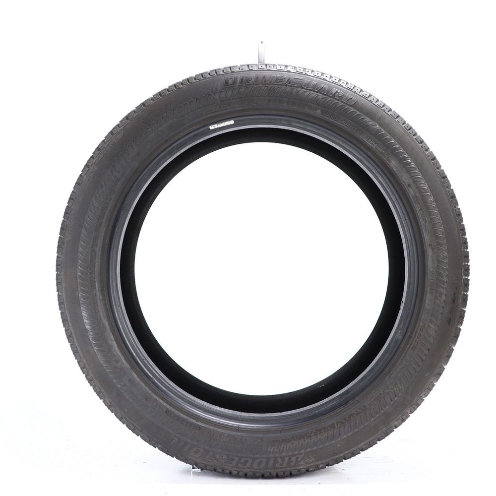 Set of (2) Used 245/50RF20 Bridgestone DriveGuard RFT 102V - 5.5-7/32 - Image 6