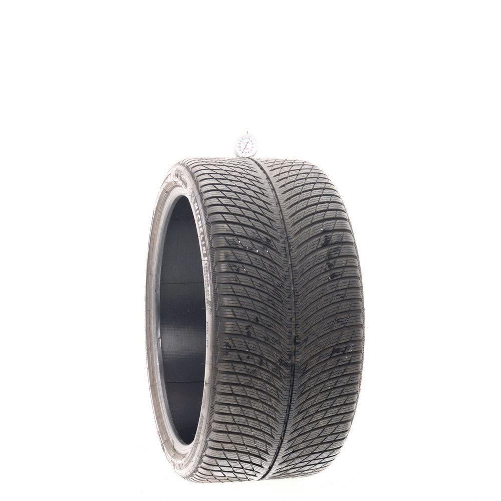 Used 285/30R20 Michelin Pilot Alpin 5 99V - 8/32 - Image 1