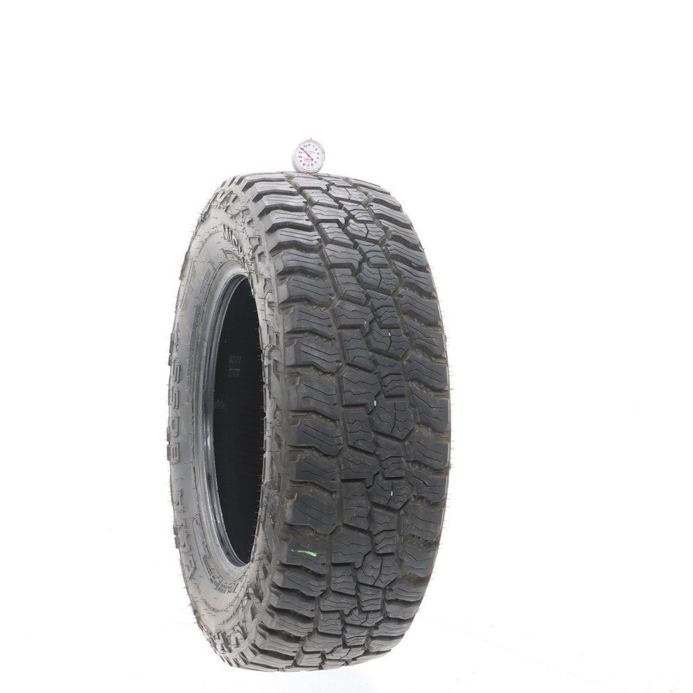 Set of (2) Used 245/65R17 Mickey Thompson Baja Boss A/T 111T - 10.5-12/32 - Image 4