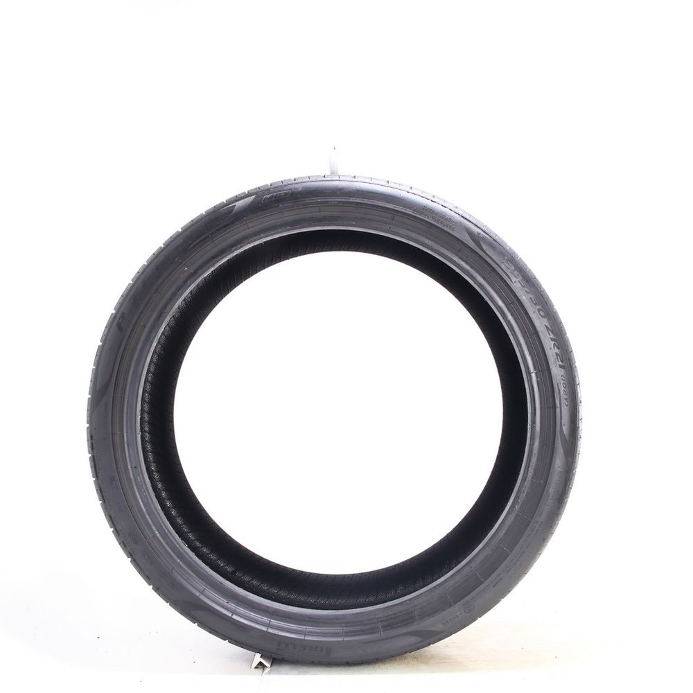 Used 295/30ZR21 Pirelli P Zero PZ4 MGT 102Y - 7/32 - Image 3