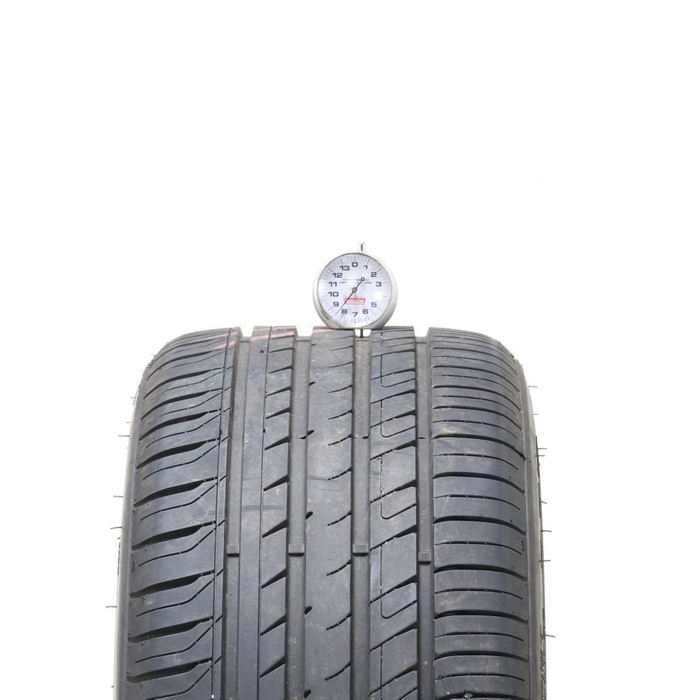 Set of (2) Used 235/40ZR19 TBB TR-66 96W - 7-8.5/32 - Image 5
