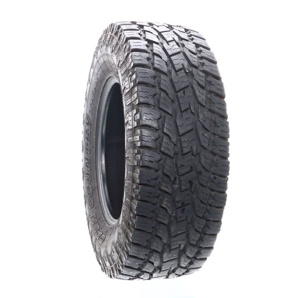 Used LT 35X12.5R18 Toyo Open Country A/T II Xtreme 123R E - 14/32 - Image 1