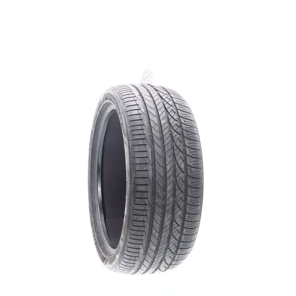 Set of (2) Used 235/40R19 Goodyear ElectricDrive GT SoundComfort 96W - 8.5-9/32 - Image 1