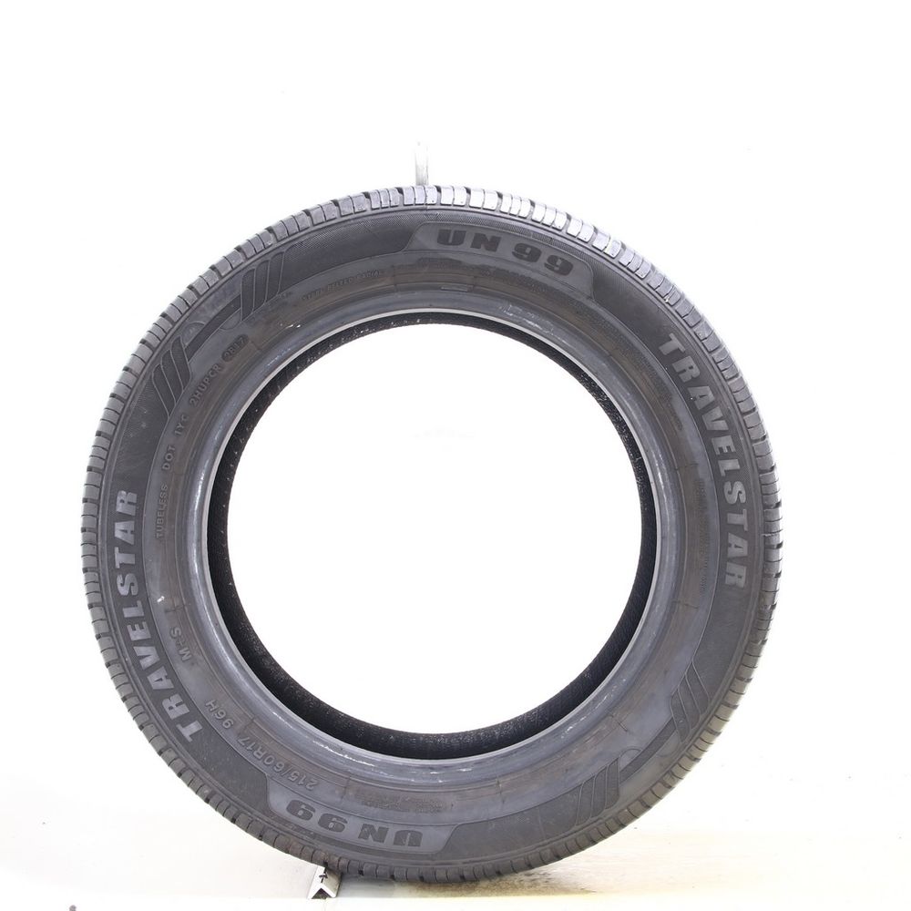Used 215/60R17 Travelstar UN99 96H - 8/32 - Image 3