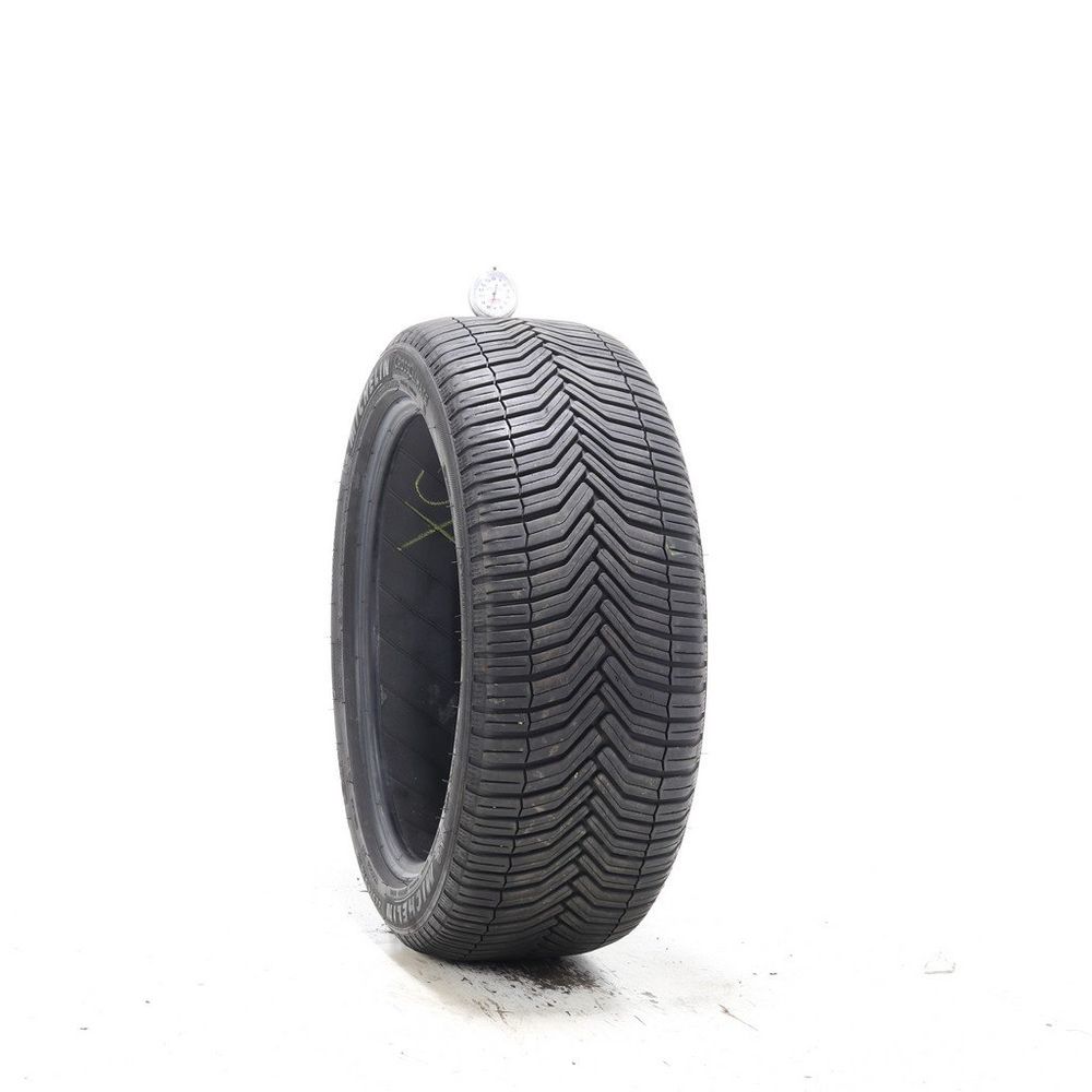 Used 225/45R18 Michelin CrossClimate Plus 95Y - 7.5/32 - Image 1