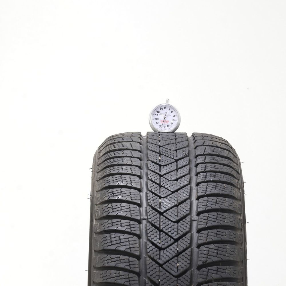 Used 245/40R19 Pirelli Winter Sottozero 3 Run Flat 98H - 7.5/32 - Image 2