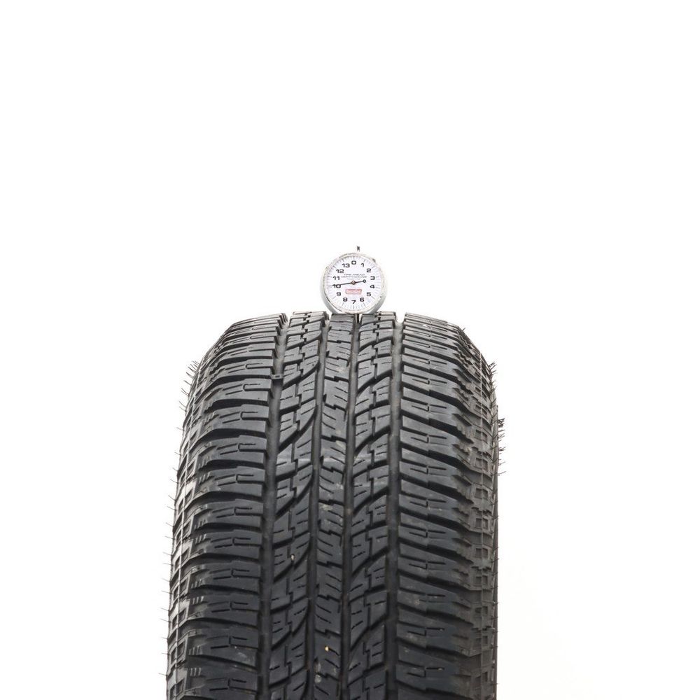 Set of (4) Used 225/65R17 Yokohama Geolandar A/T G015 102T - 8.5-10/32 - Image 11