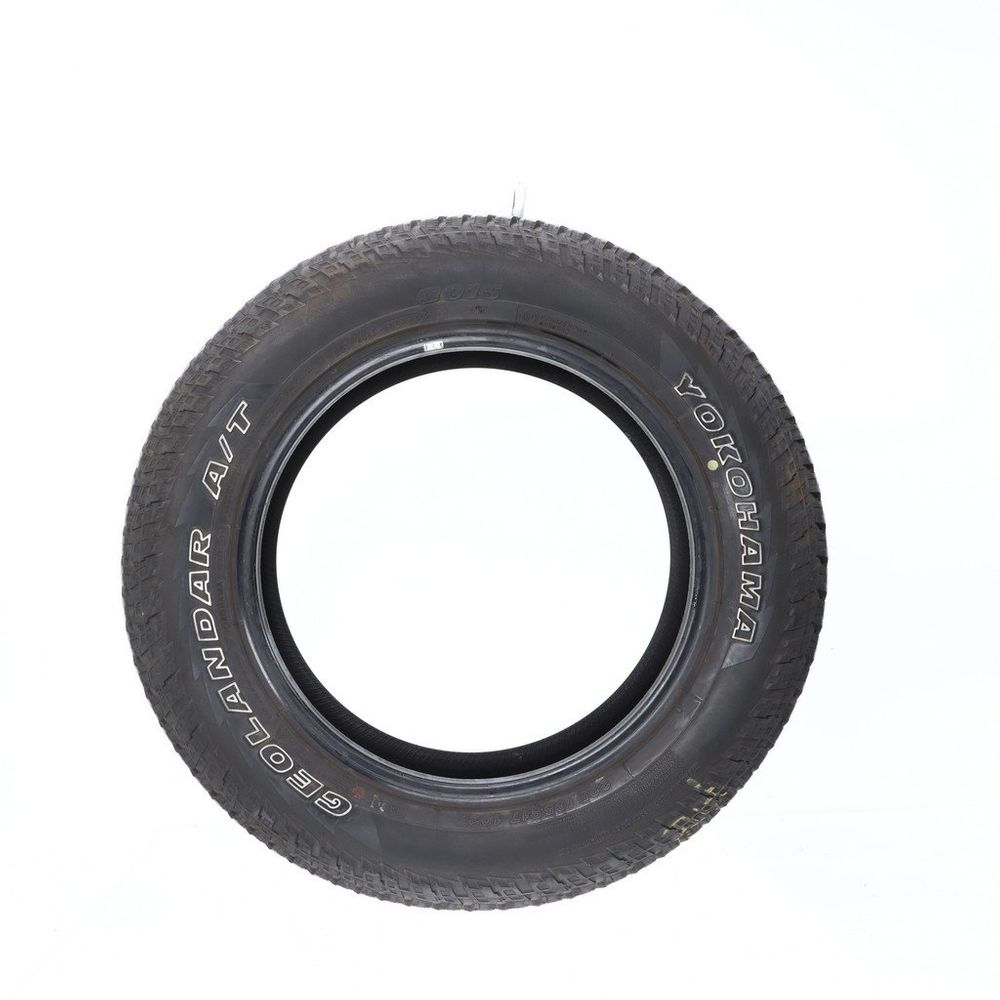 Set of (4) Used 225/65R17 Yokohama Geolandar A/T G015 102T - 8.5-10/32 - Image 9