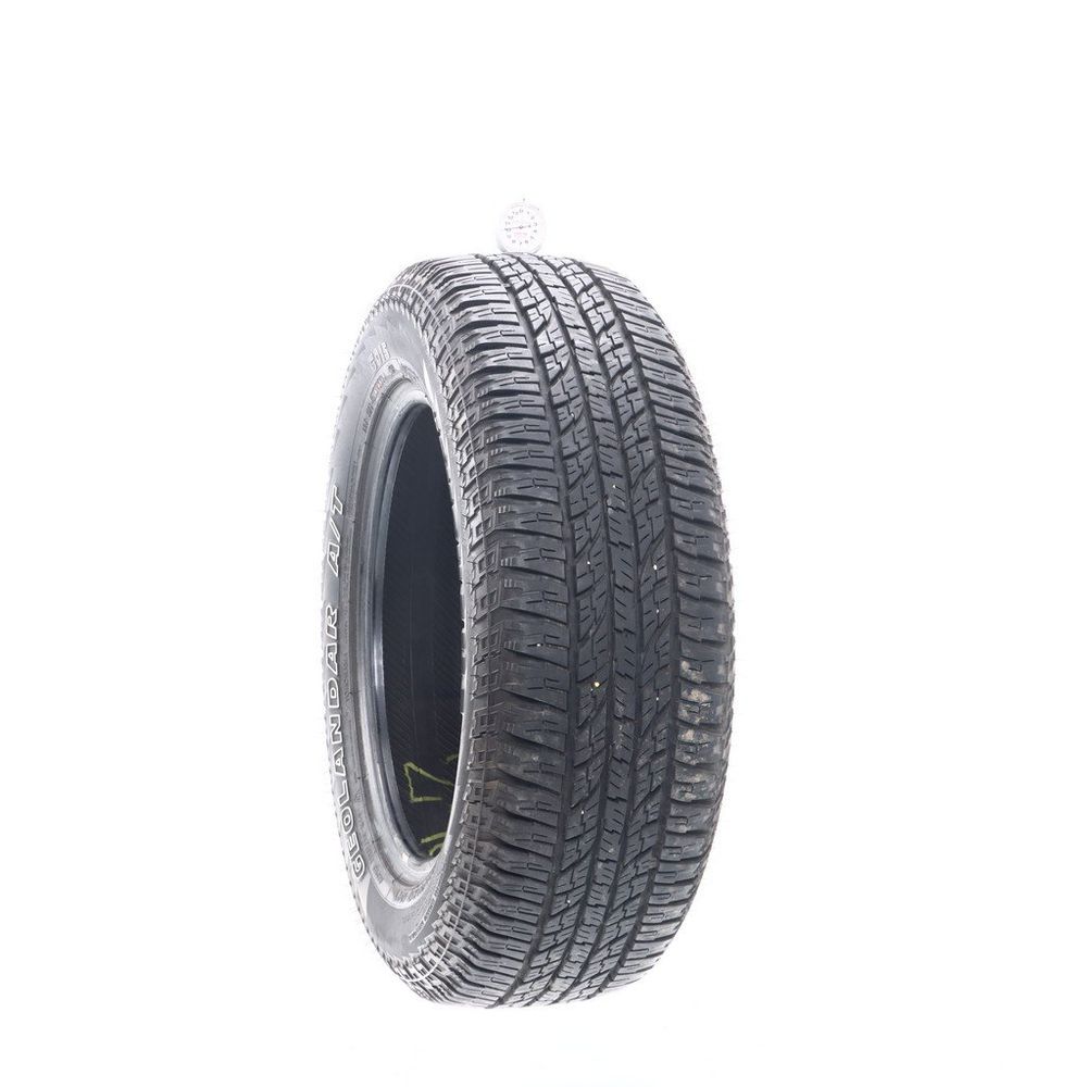 Set of (4) Used 225/65R17 Yokohama Geolandar A/T G015 102T - 8.5-10/32 - Image 10