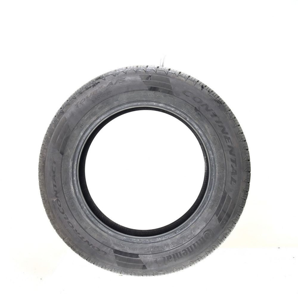 Set of (2) Used 215/65R17 Continental ControlContact Tour M A/S EV 99H - 10.5/32 - Image 3