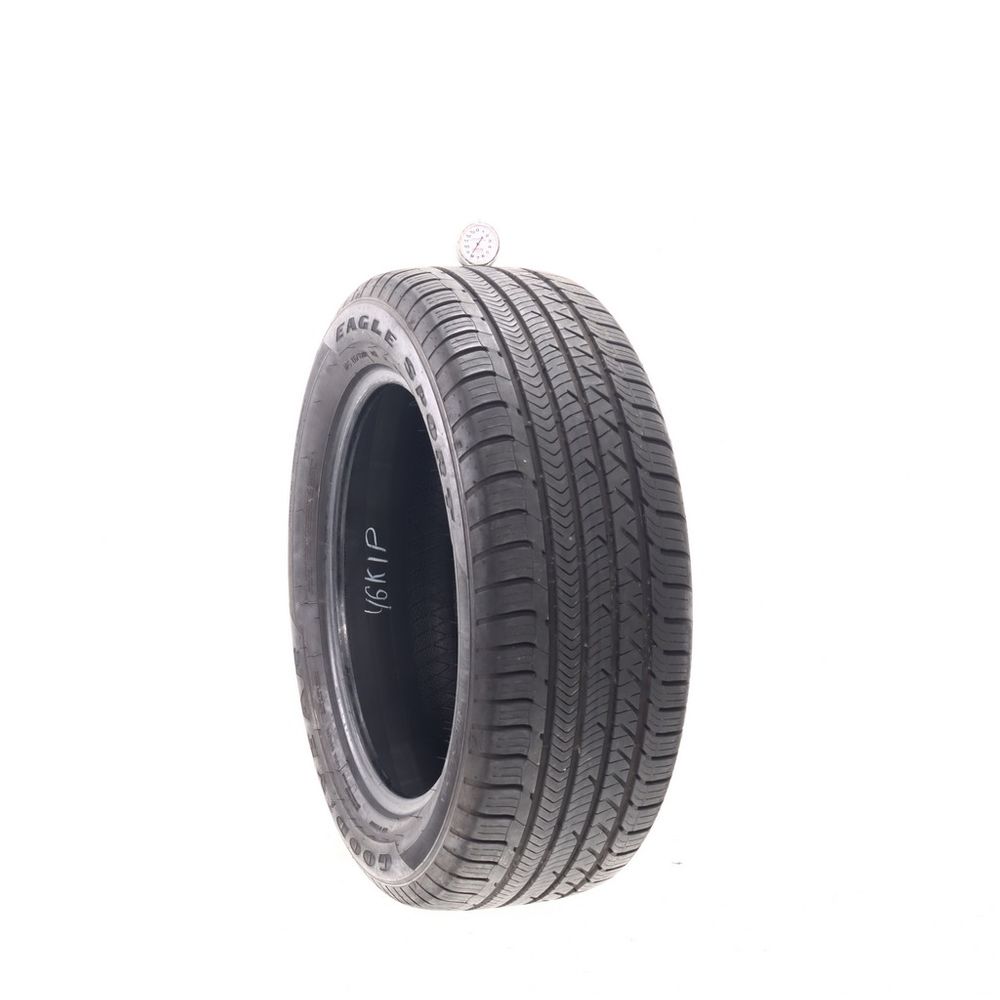 Set of (2) Used 235/55R18 Goodyear Eagle Sport AO 100H - 7-8/32 - Image 4