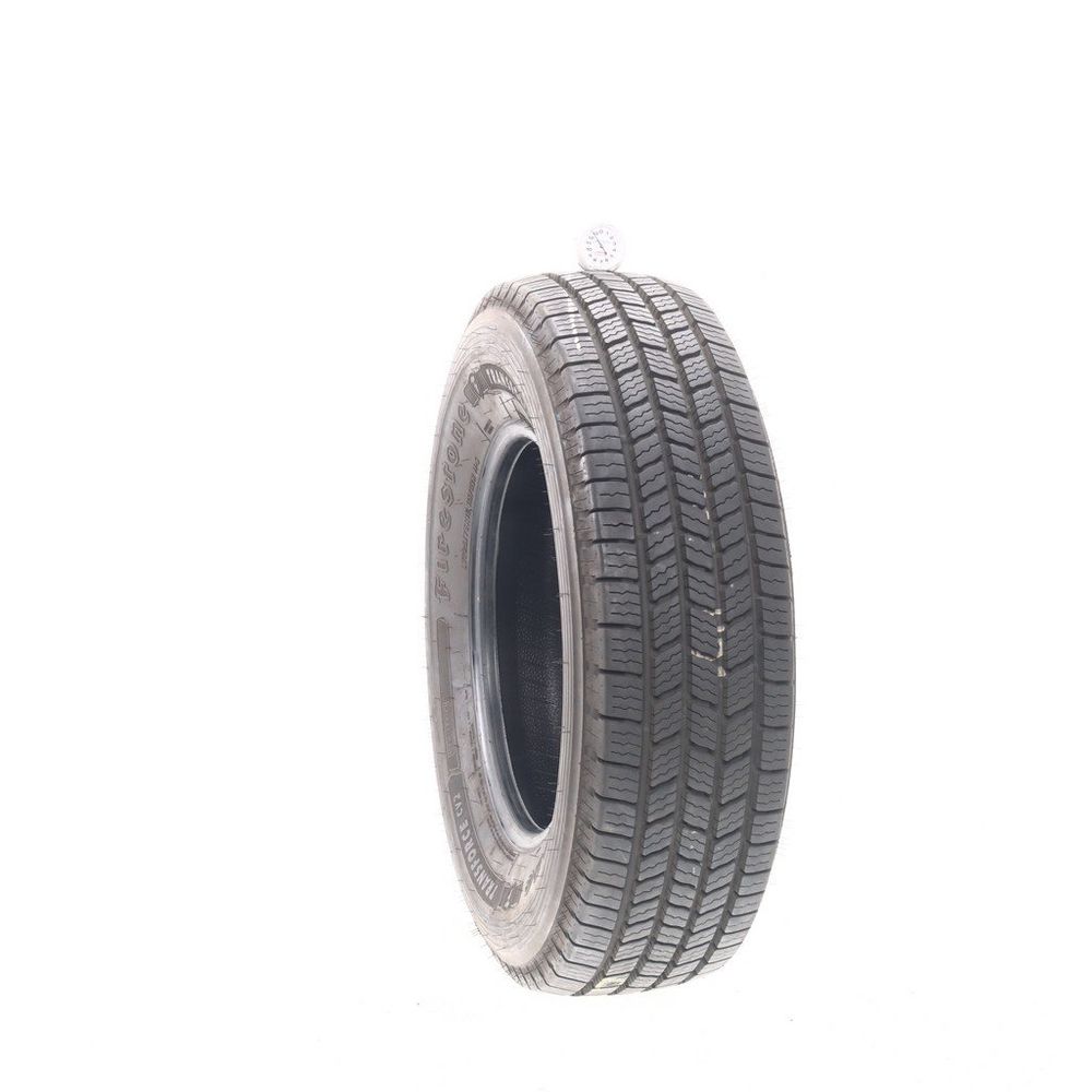 Used LT 225/75R16 Firestone Transforce CV2 Enliten 115/112R E - 12.5/32 - Image 1
