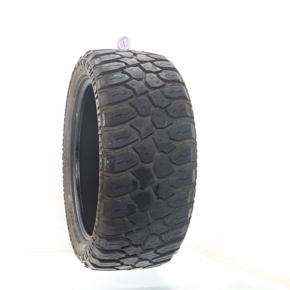Set of (2) Used LT 33X12.5R22 Forceland Rebel Hawk M/T 109Q E - 13-13.5/32 - Image 1