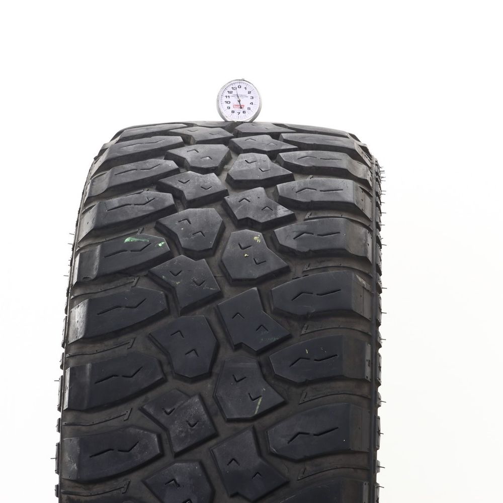 Set of (2) Used LT 33X12.5R22 Forceland Rebel Hawk M/T 109Q E - 13-13.5/32 - Image 2
