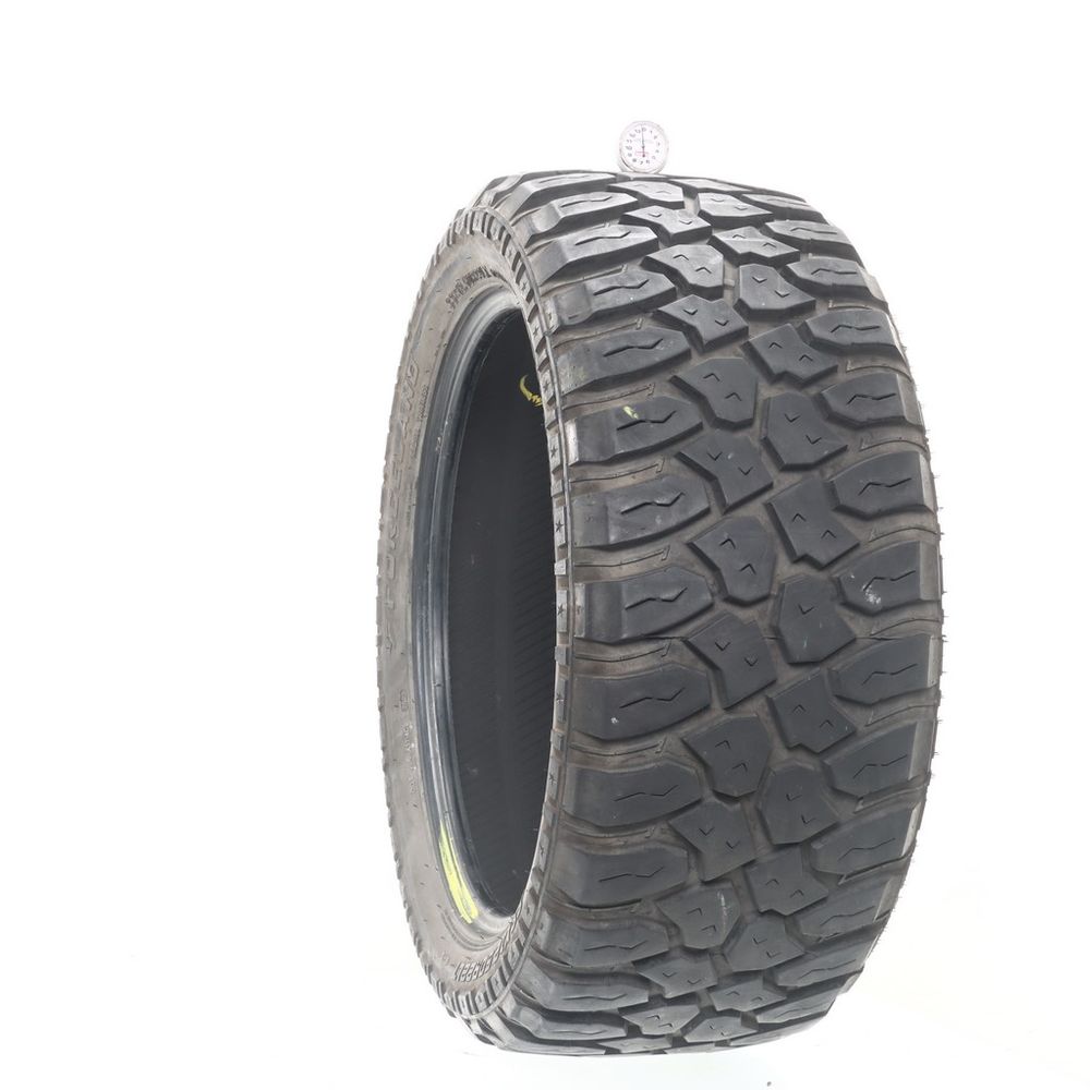 Set of (2) Used LT 33X12.5R22 Forceland Rebel Hawk M/T 109Q E - 13-13.5/32 - Image 4