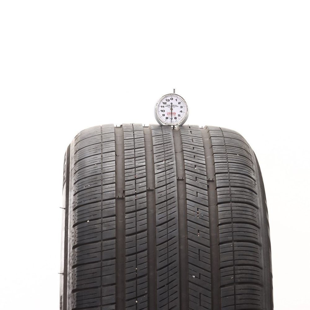 Set of (2) Used 275/50R19 Michelin Pilot Sport 3 A/S NO 112V - 7-7.5/32 - Image 2