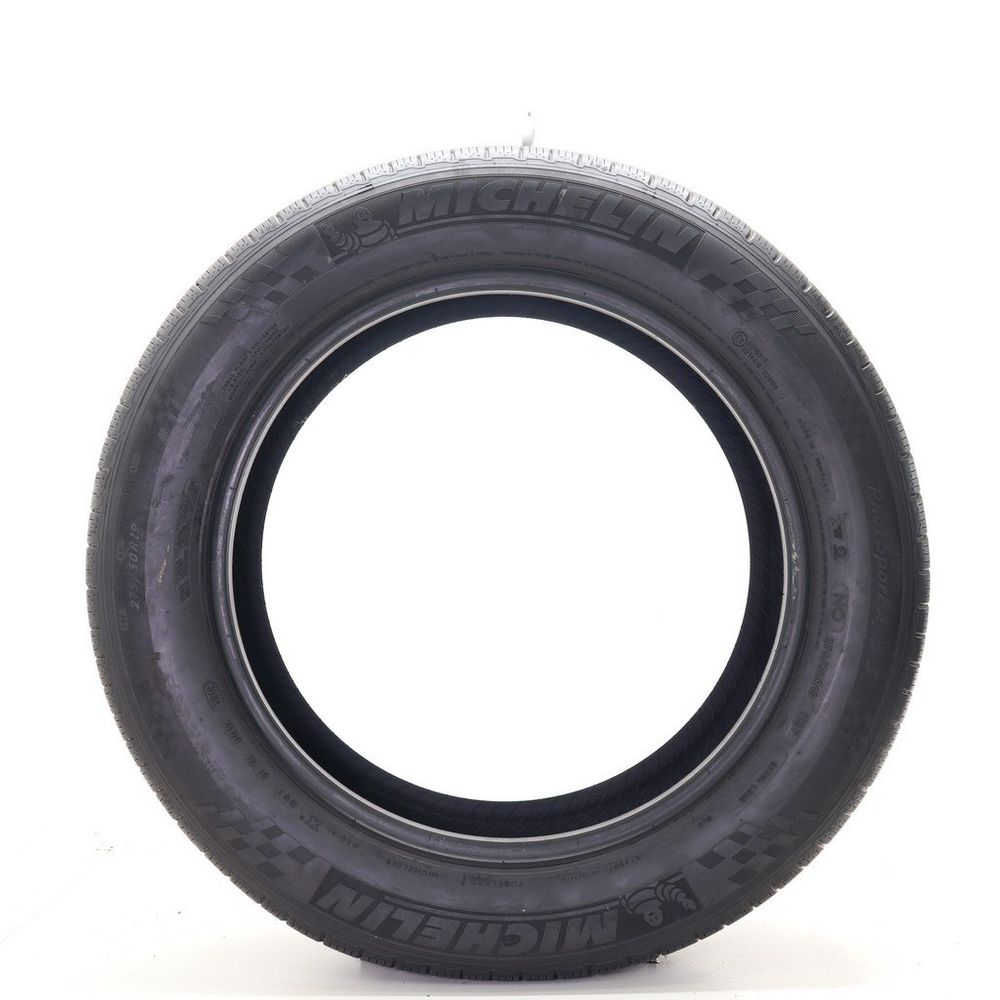 Set of (2) Used 275/50R19 Michelin Pilot Sport 3 A/S NO 112V - 7-7.5/32 - Image 6