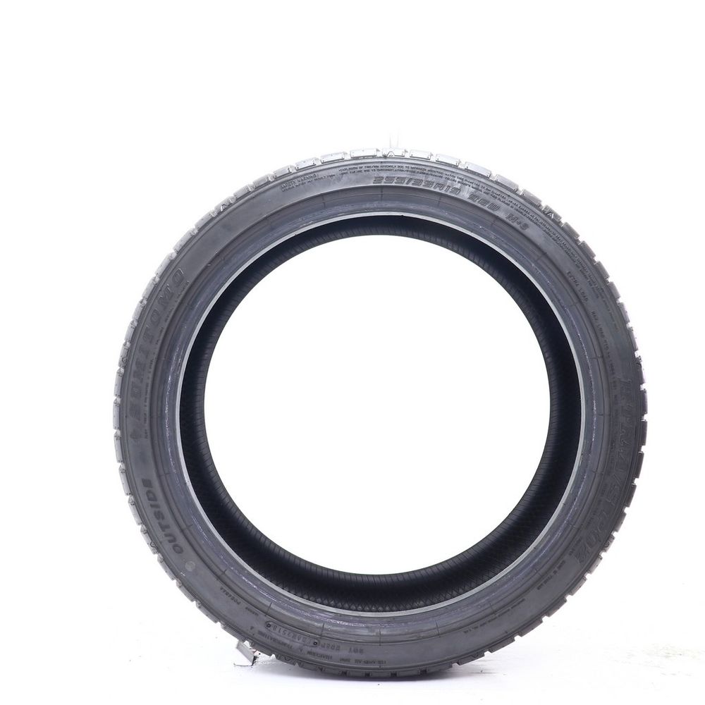 Used 255/35R19 Sumitomo HTR A/S P02 96W - 8/32 - Image 3