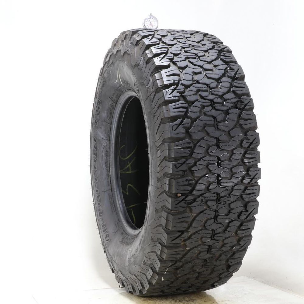 Used LT 315/70R17 BFGoodrich All-Terrain T/A KO2 113/110T C - 5.5/32 - Image 1
