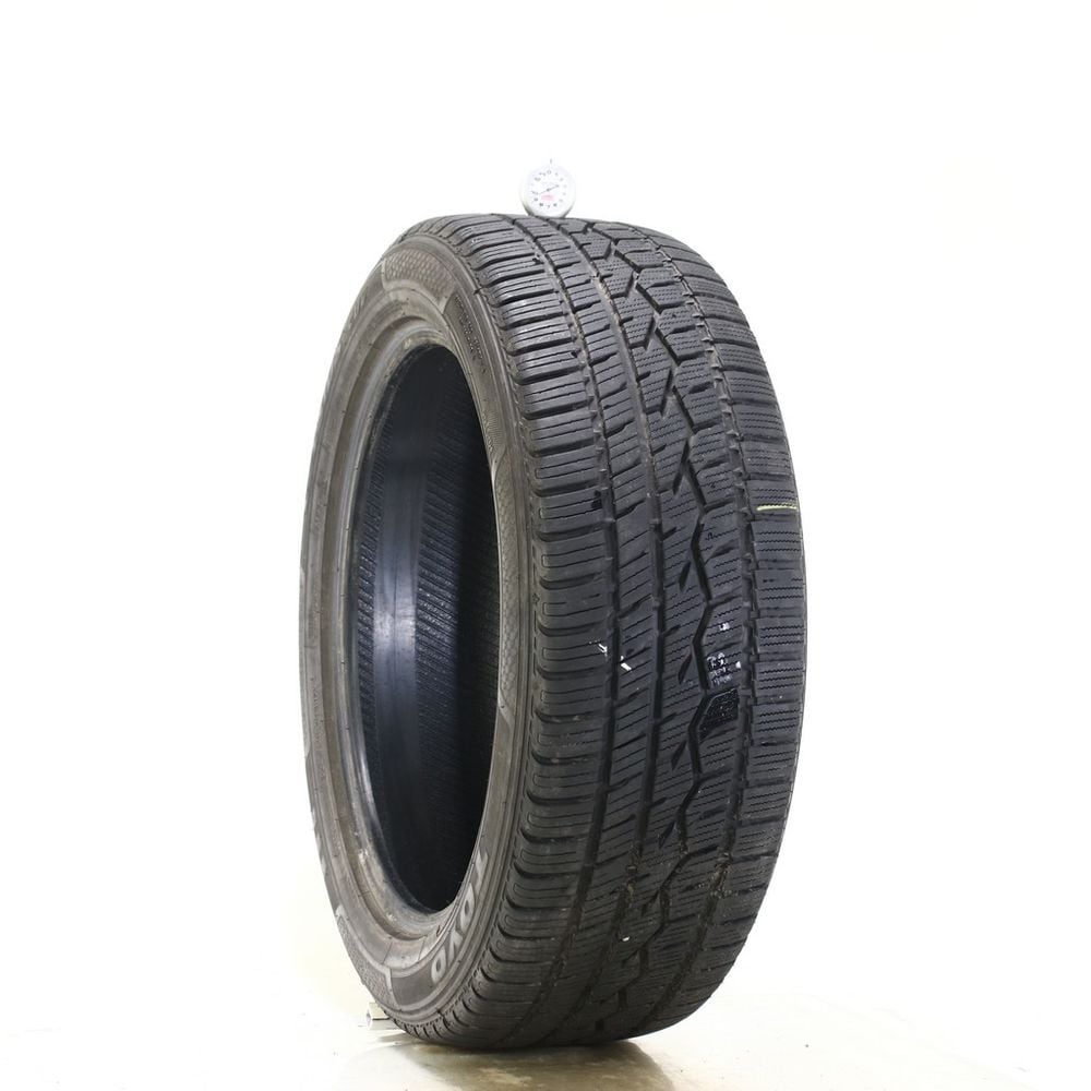 Used 245/50R20 Toyo Celsius CUV 102V - 9.5/32 - Image 1