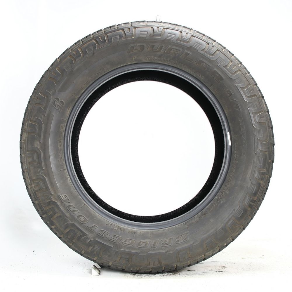 Used LT 275/65R20 Bridgestone Dueler A/T REVO 3 126/123S E - 9/32 - Image 3