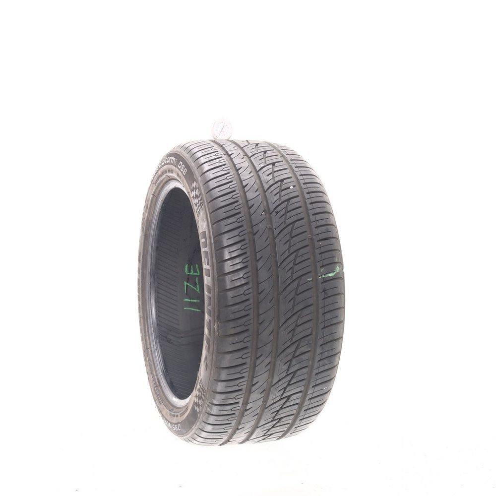 Used 285/40ZR19 Delinte Desert Storm II DS8 103Y - 8/32 - Image 1