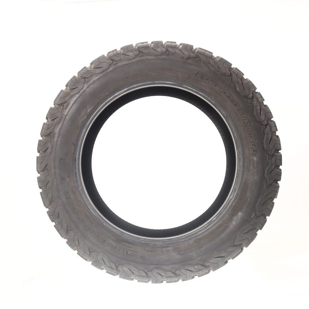 Set of (2) Used LT 285/55R20 BFGoodrich All-Terrain T/A KO2 117/114T D - 14.5/32 - Image 3
