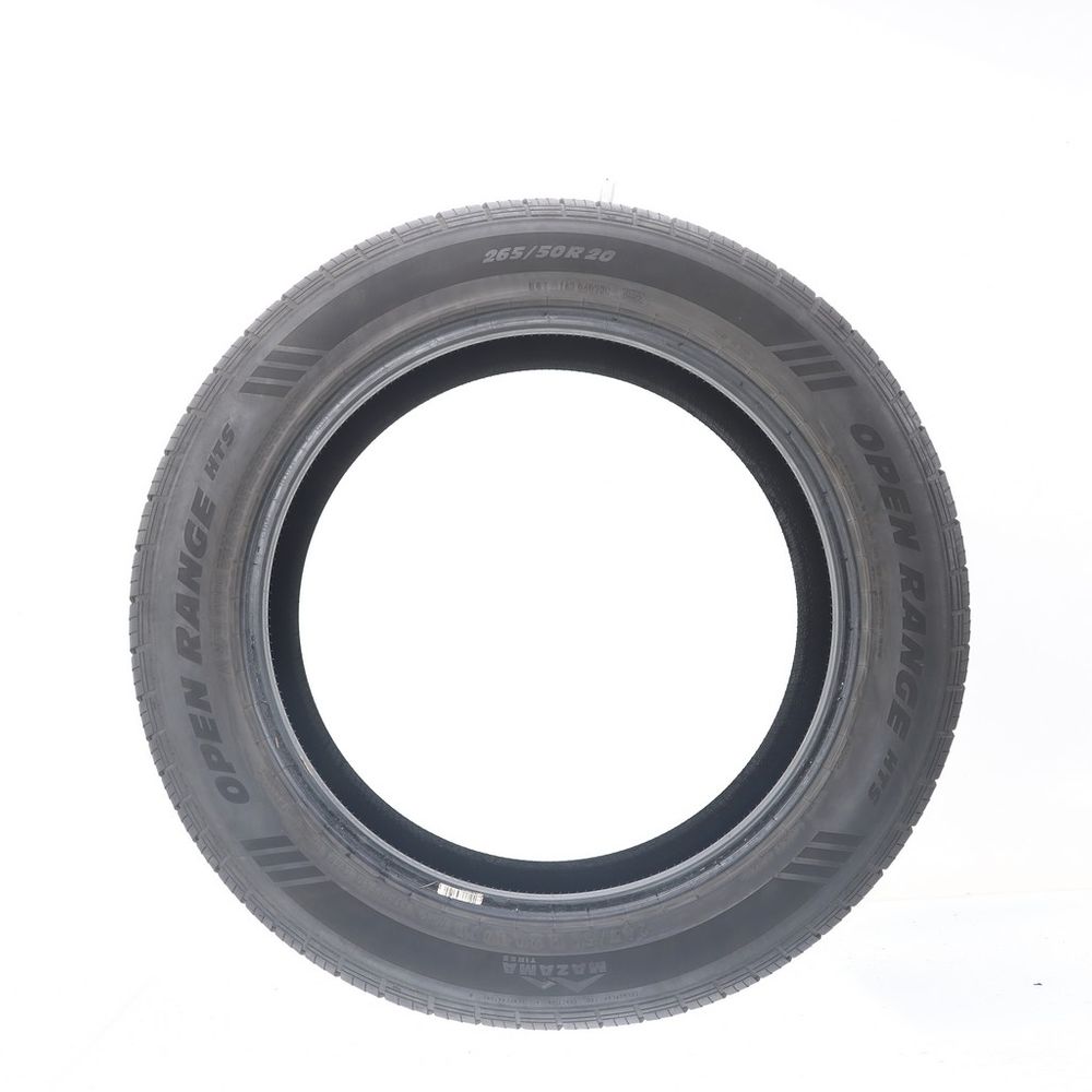 Used 265/50R20 Mazama Open Range HTS 107T - 9.5/32 - Image 3