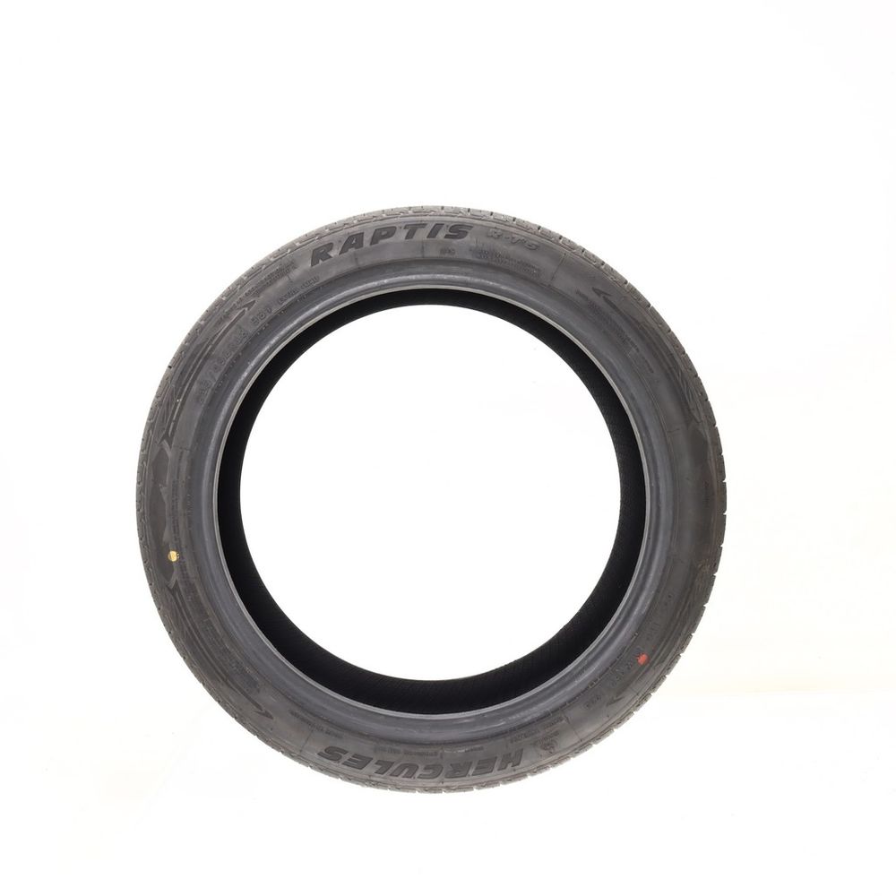 Driven Once 215/45ZR18 Hercules Raptis R-T6 93Y - 9/32 - Image 3