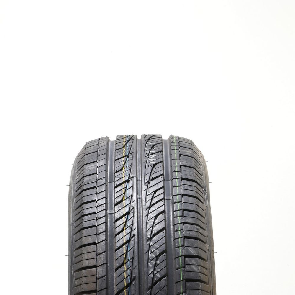 Set of (4) Driven Once 235/60R17 Hankook Optimo H418 102T - 10.5/32 - Image 2