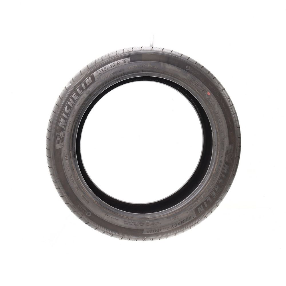 Used 235/45R18 Michelin Primacy All Season TO 98W - 7.5/32 - Image 3