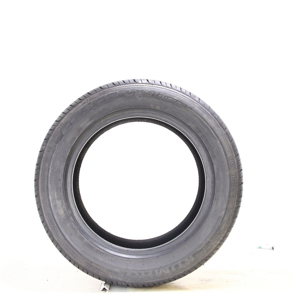 Set of (4) New 205/60R16 Kumho Ecsta LX Platinum 96V - 10/32 - Image 3