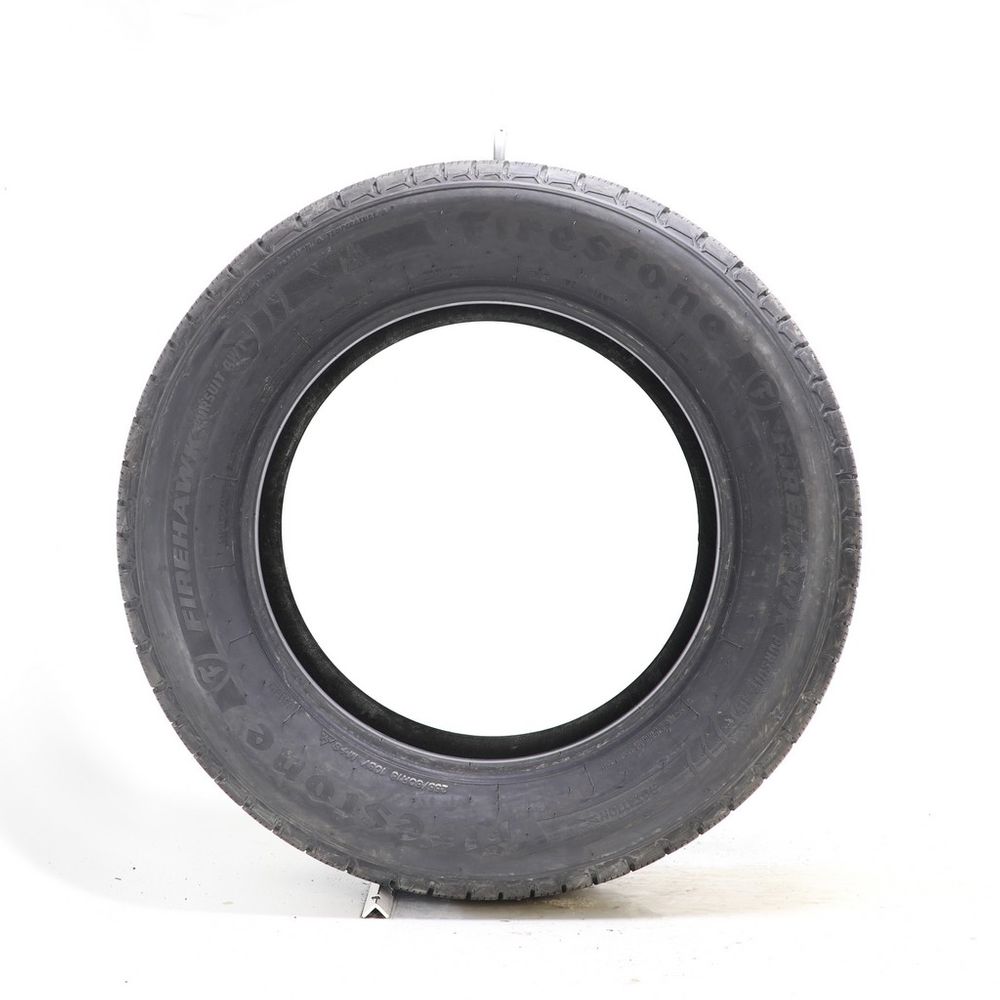 Set of (2) Used 255/60R18 Firestone Firehawk Pursuit AWT 108V - 8.5-9.5/32 - Image 6